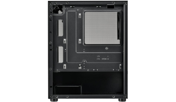 Корпус FSP S110-B без БЖ mATX Black - 643717