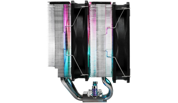Вентилятор для процесора FSP MP7 ARGB Intel LGA: 1700/1200 / AMD:AM4/AM5 - 643719
