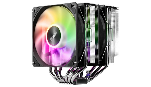 Вентилятор для процесора FSP MP7 ARGB Intel LGA: 1851/1700/1200 / AMD:AM4/AM5