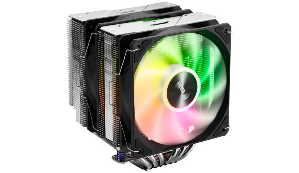 Вентилятор для процесора FSP MP7 ARGB Intel LGA: 1700/1200 / AMD:AM4/AM5 - 643719