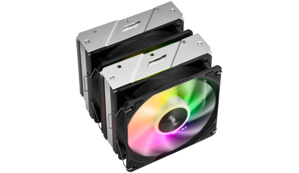 Вентилятор для процесора FSP MP7 ARGB Intel LGA: 1700/1200 / AMD:AM4/AM5 - 643719