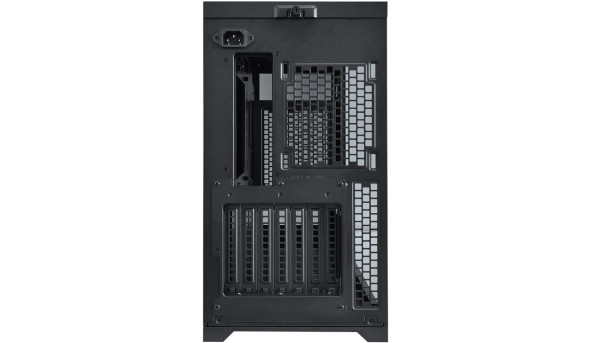 Корпус FSP CMT580B без БЖ ATX Black - 643720