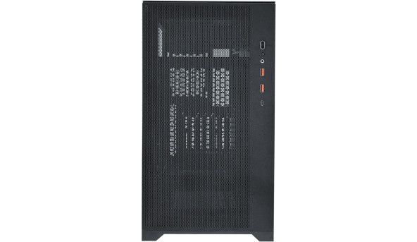 Корпус FSP CMT580B без БЖ ATX Black - 643720