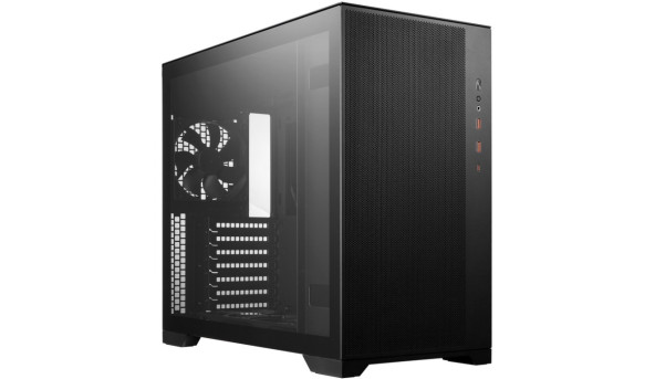 Корпус FSP CMT580B без БЖ ATX Black