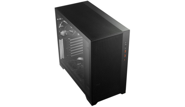Корпус FSP CMT580B без БЖ ATX Black - 643720