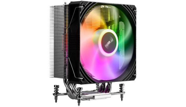 Вентилятор для процесора FSP NE5 ARGB Intel LGA: 1700/1200 / AMD:AM4/AM5 - 643721