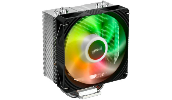 Вентилятор для процесора FSP NE5 ARGB Intel LGA: 1700/1200 / AMD:AM4/AM5 - 643721