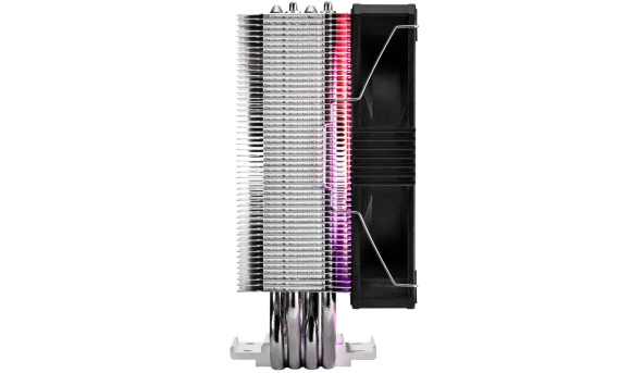Вентилятор для процесора FSP NE5 ARGB Intel LGA: 1700/1200 / AMD:AM4/AM5 - 643721