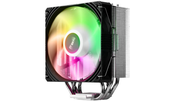 Вентилятор для процесора FSP NE5 ARGB Intel LGA: 1851/1700/1200 / AMD:AM4/AM5