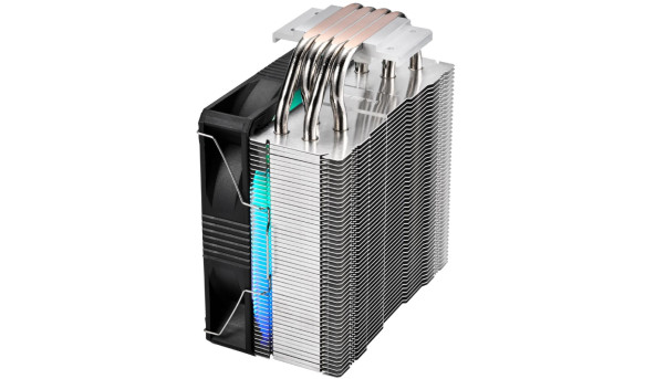 Вентилятор для процесора FSP NE5 ARGB Intel LGA: 1700/1200 / AMD:AM4/AM5 - 643721