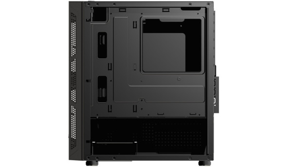 Корпус FSP CST220S без БЖ mATX Black - 643722