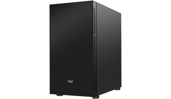 Корпус FSP CST220S без БЖ mATX Black - 643722