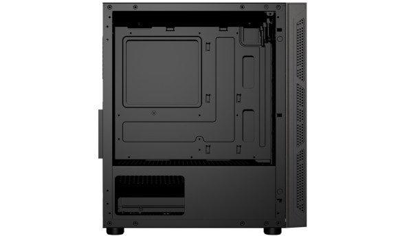 Корпус FSP CST220S без БЖ mATX Black - 643722