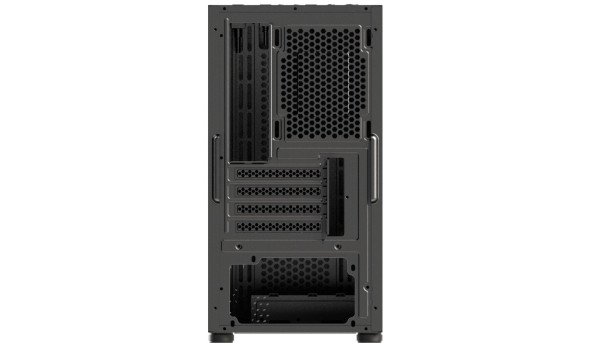 Корпус FSP CST220S без БЖ mATX Black - 643722