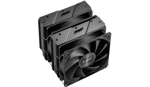 Вентилятор для процесора FSP MP7-B Intel LGA: 1700/1200 / AMD:AM4/AM5 - 643723