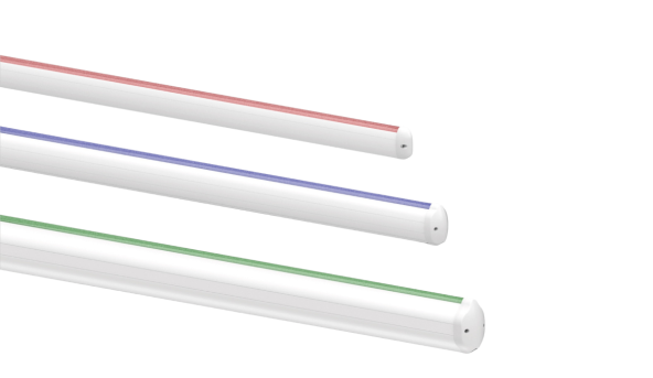 ALED/6C/RGB Многоцветная светодиодная лента RGB (красный, зеленый + другие цвета) для шлагбаума BIONIK 6