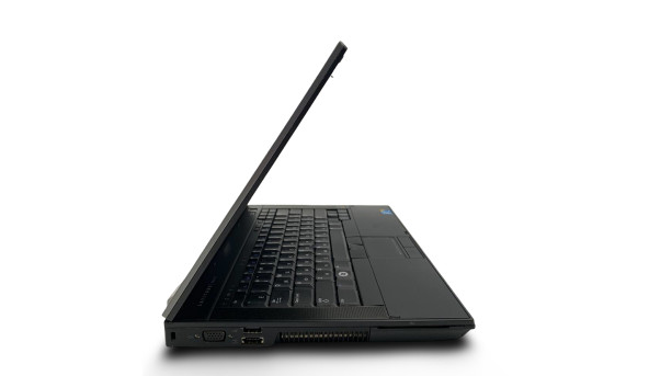 УЦІНКА! Ноутбук Dell Latitude E6410 Intel Core i5-560M 6 GB RAM 128 GB SSD nVIDIA NVS 3100M [14.1"] - Б/В - 643734