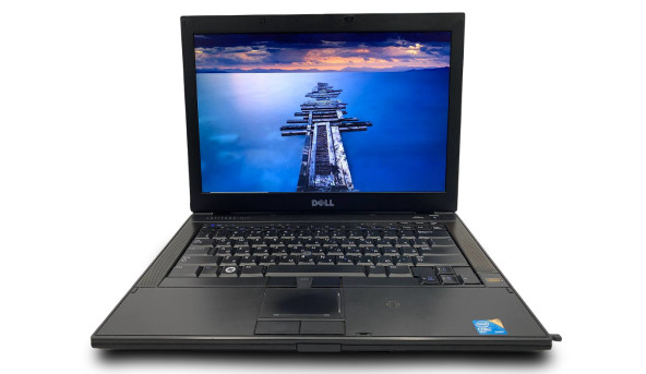 УЦІНКА! Ноутбук Dell Latitude E6410 Intel Core i5-560M 6 GB RAM 128 GB SSD nVIDIA NVS 3100M [14.1"] - Б/В - 643734