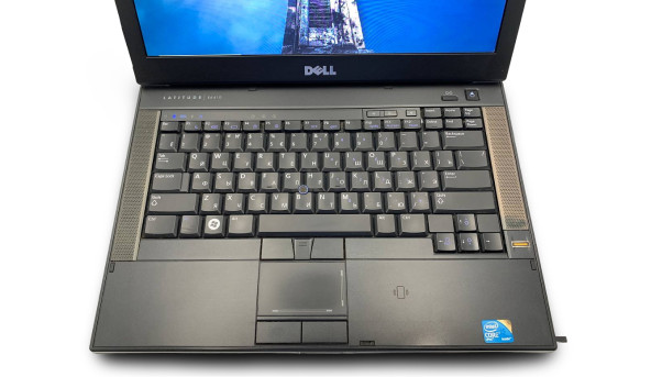 УЦІНКА! Ноутбук Dell Latitude E6410 Intel Core i5-560M 6 GB RAM 128 GB SSD nVIDIA NVS 3100M [14.1"] - Б/В - 643734
