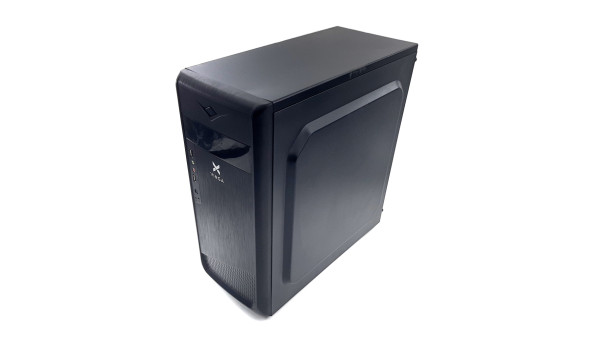 Ігровий системний блок Intel Core I3-7100 8 RAM 240 SSD 500 HDD NVIDIA GeForce GTX 1050 Ti - Б/В - 643761