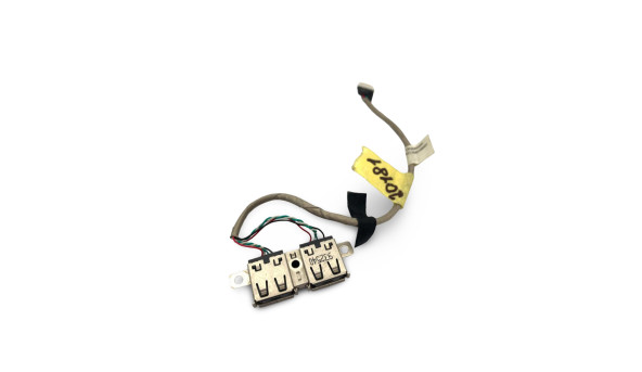 Плата USB для ноутбука HP ProBook 4515s, 4520s, 4525s, 6017B0199501 Б/В - 643762