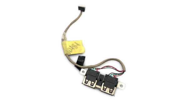 Плата USB для ноутбука HP ProBook 4515s, 4520s, 4525s, 6017B0199501 Б/В - 643762