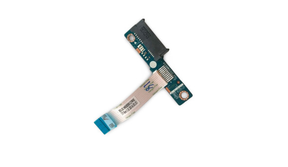 Переходник CD/DVD SATA  для ноутбука HP 15, 15-af023ng, LS-C706p, 455MW432L01 Б/УПереходник CD/DVD SATA  для ноутбука HP 15, 15-af023ng, LS-C706p, 455MW432L01 Б/У