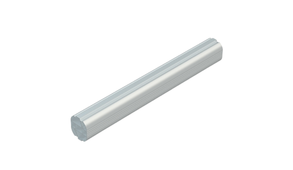 Стрела алюминиевая эллиптическая Roger Technology BA/128/4 длиной 4 м для BIONIK 8 - 643769