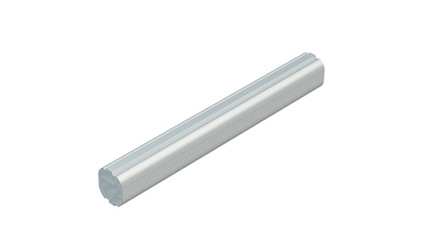 Стрела алюминиевая эллиптическая Roger Technology BA/128/4 длиной 4 м для BIONIK 8 - 643769