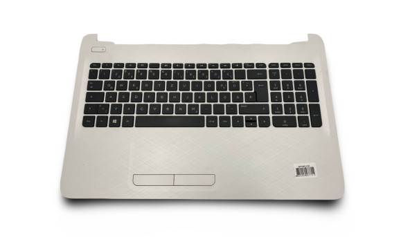 Средняя часть корпуса с тачпадом к ноутбуку HP Pavilion 15-AC 15-AF 15-AY 15-BA 15-AU  15-AS  AP1EM000342 TM-03127-001 Б/У