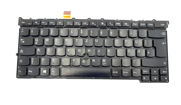 Клавіатура для ноутбука Lenovo ThinkPad X1 Carbon 3rd Gen MQ6-85F0 SN20G18576 Б/В