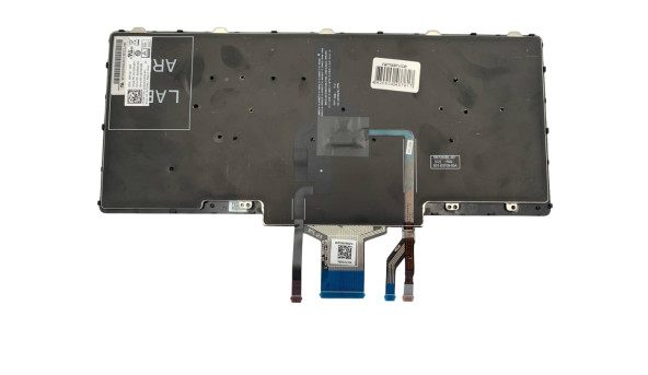 Клавіатура до ноутбука Dell Latitude E3340 E5450 E7450 E7470 E5470 E5450 PK1325A4B11 09FFCM Б/В - 643781