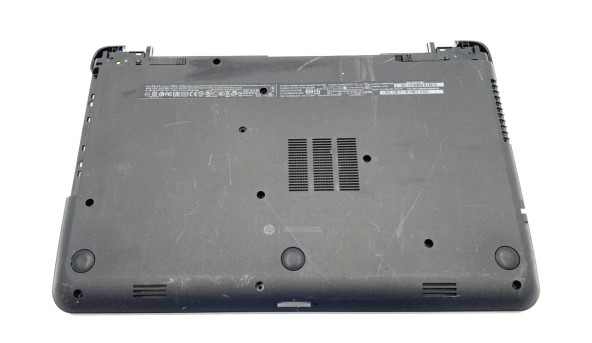 Нижняя часть корпуса к ноутбуку HP 15-G  HP 15Z-G  HP 15-H  HP 15-R AP14D000400 749643-001 FA14D000C10 Б/У
