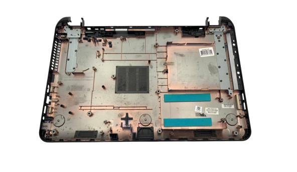Нижняя часть корпуса к ноутбуку HP 15-G HP 15Z-G HP 15-H HP 15-R AP14D000400 749643-001 FA14D000C10 Б/У - 643782