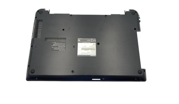Нижняя часть корпуса для ноутбука Toshiba Satellite C50-B-1C9, 15.6", AP15H000620P Б/У