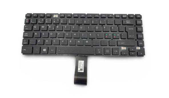 Клавиатура к ноутбуку Toshiba L40-B nsk-v72sq 9Z.NBFSC.21k PK131D71A22 Б/У