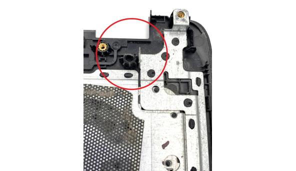 Середня частина корпусу до ноутбука HP 250 G2 1a32h8400600 TM02665-001 920-002461-03 Б/В - 643790