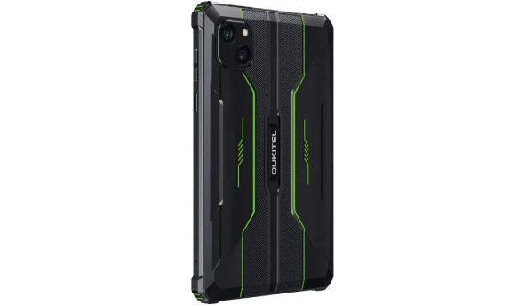 Планшет Oukitel RT3pro 8” HD / 4GB/128GB / G81 / 5150mAh / 16+8Мп / IP69K / LTE Green - 643793