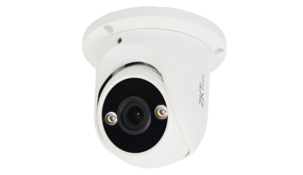 IP-відеокамера ZKTeco ES-852T11C-C White