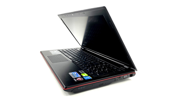 Игровой ноутбук MSI MegaBook GE60 Core I7-4700MQ 16 RAM 128 SSD 500 HDD GeForce GT 750M [15.6" FullHD] - Б/У - 643812