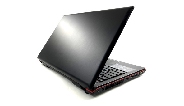 Игровой ноутбук MSI MegaBook GE60 Core I7-4700MQ 16 RAM 128 SSD 500 HDD GeForce GT 750M [15.6" FullHD] - Б/У - 643812