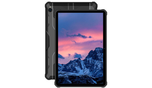 Планшет Oukitel RT5 10.1" HD /8GB/256GB/ MT8788 /11000mAh/ 16+16Мп /IP69K / LTE Black