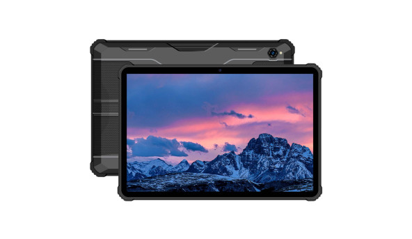 Планшет Oukitel RT5 10.1" HD /8GB/256GB/ MT8788 /11000mAh/ 16+16Мп /IP69K / LTE Black - 643813