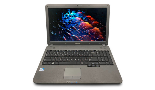 Ноутбук Samsung R528 Intel Celeron T3100 6 GB RAM 128GB SSD [15.6"] - Б/В