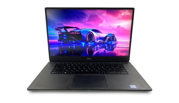 Ігровий ноутбук DEll XPS 7590 Intel Core I7-9750H 16 RAM 256 SSD nVidia GeForce GTX 1650 [IPS 15.6 FullHD] - Б/В - 643830