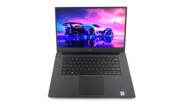 Ігровий ноутбук DEll XPS 7590 Intel Core I7-9750H 16 RAM 256 SSD nVidia GeForce GTX 1650 [IPS 15.6 FullHD] - Б/В