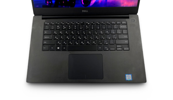Ігровий ноутбук DEll XPS 7590 Intel Core I7-9750H 16 RAM 256 SSD nVidia GeForce GTX 1650 [IPS 15.6 FullHD] - Б/В - 643830