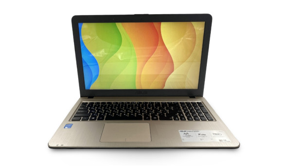 Ноутбук Asus X540L Intel Core I3-4005U 8 GB RAM 128 GB SSD [15.6"] - Б/В - 643831