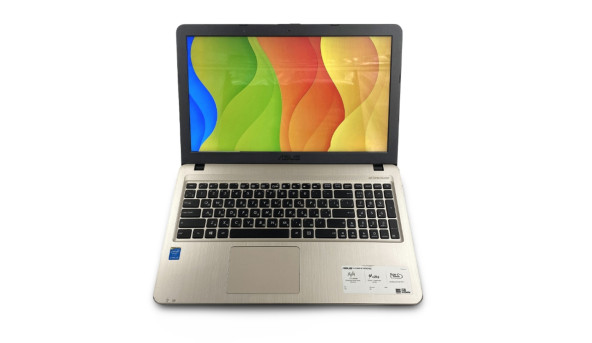 Ноутбук Asus X540L Intel Core I3-4005U 8 GB RAM 128 GB SSD [15.6"] - Б/В