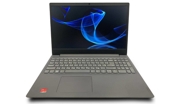 Ноутбук Lenovo V15-ADA AMD Ryzen 5 3500U 12 GB RAM DDR4 256 GB SSD + 500 GB HDD [15.6" FullHD] - Б/У - 643872